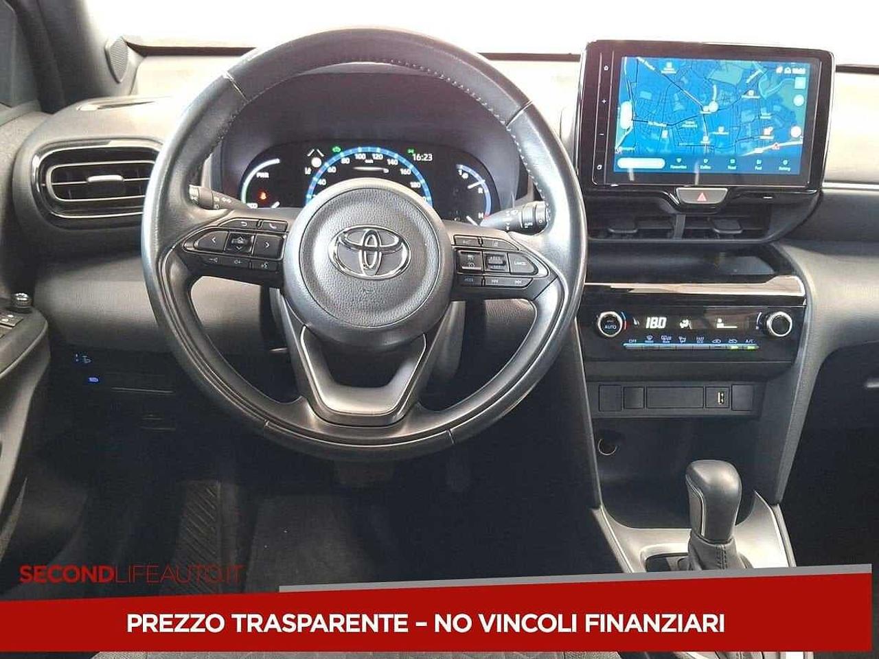 Toyota Toyota Yaris usata 6