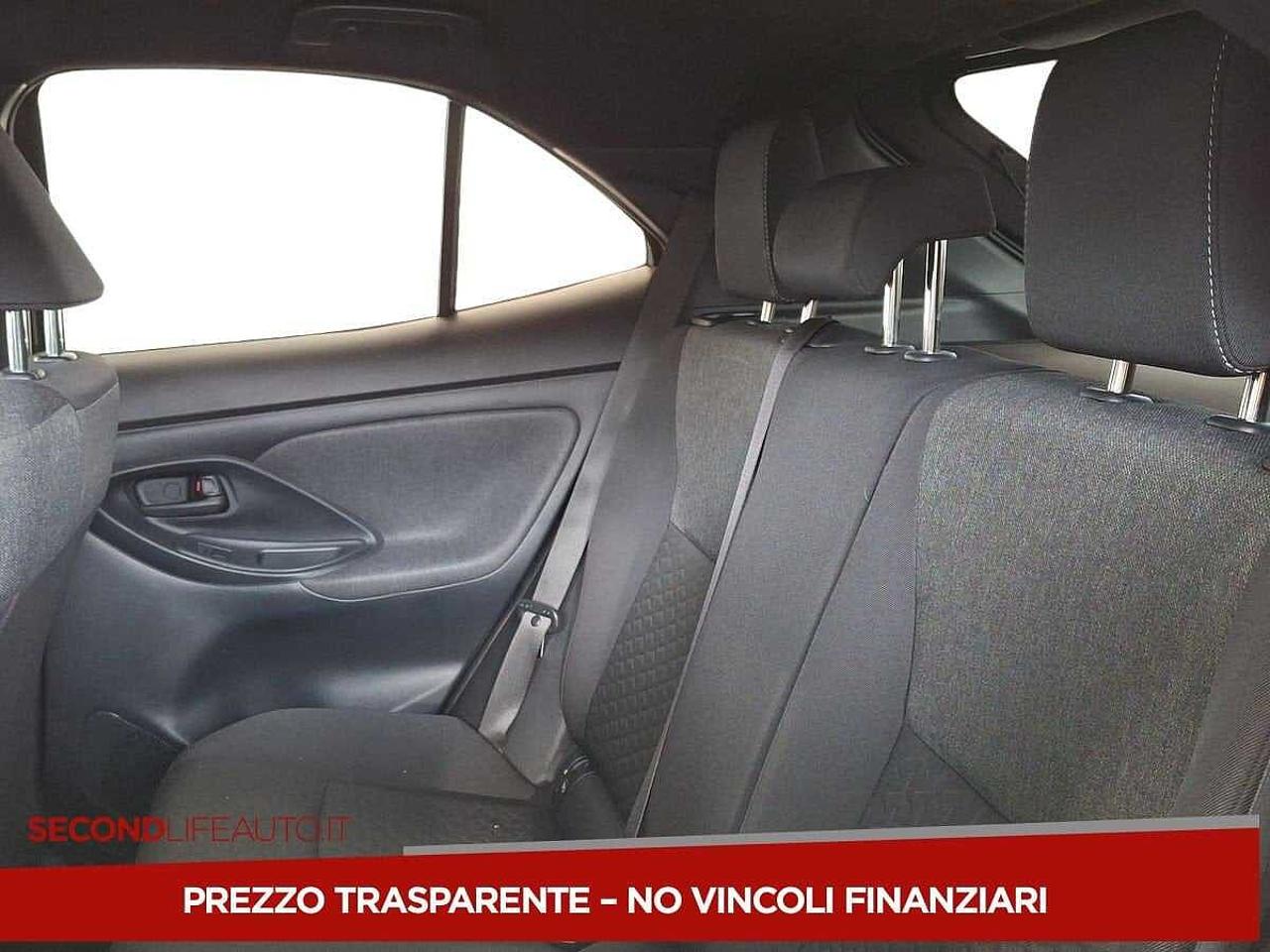 Toyota Toyota Yaris usata 8