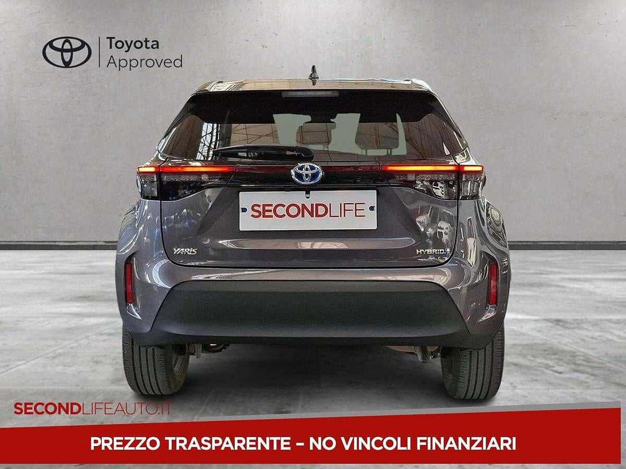 Toyota Toyota Yaris usata 9