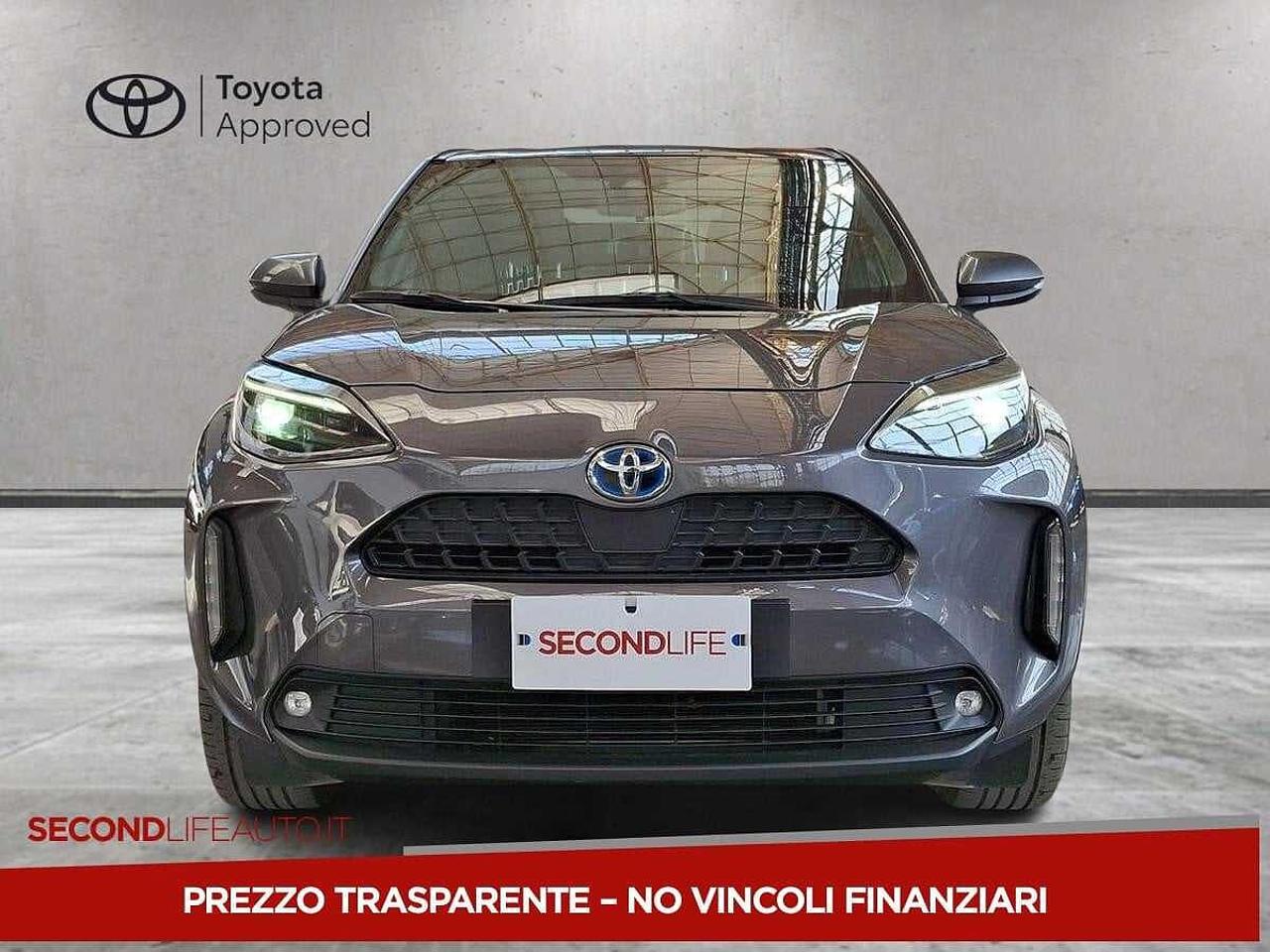 Toyota Toyota Yaris usata 10