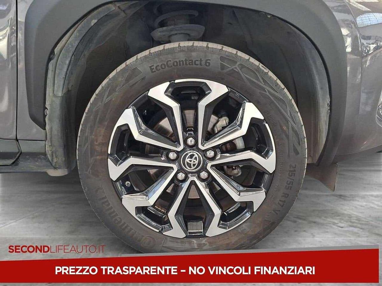 Toyota Toyota Yaris usata 12