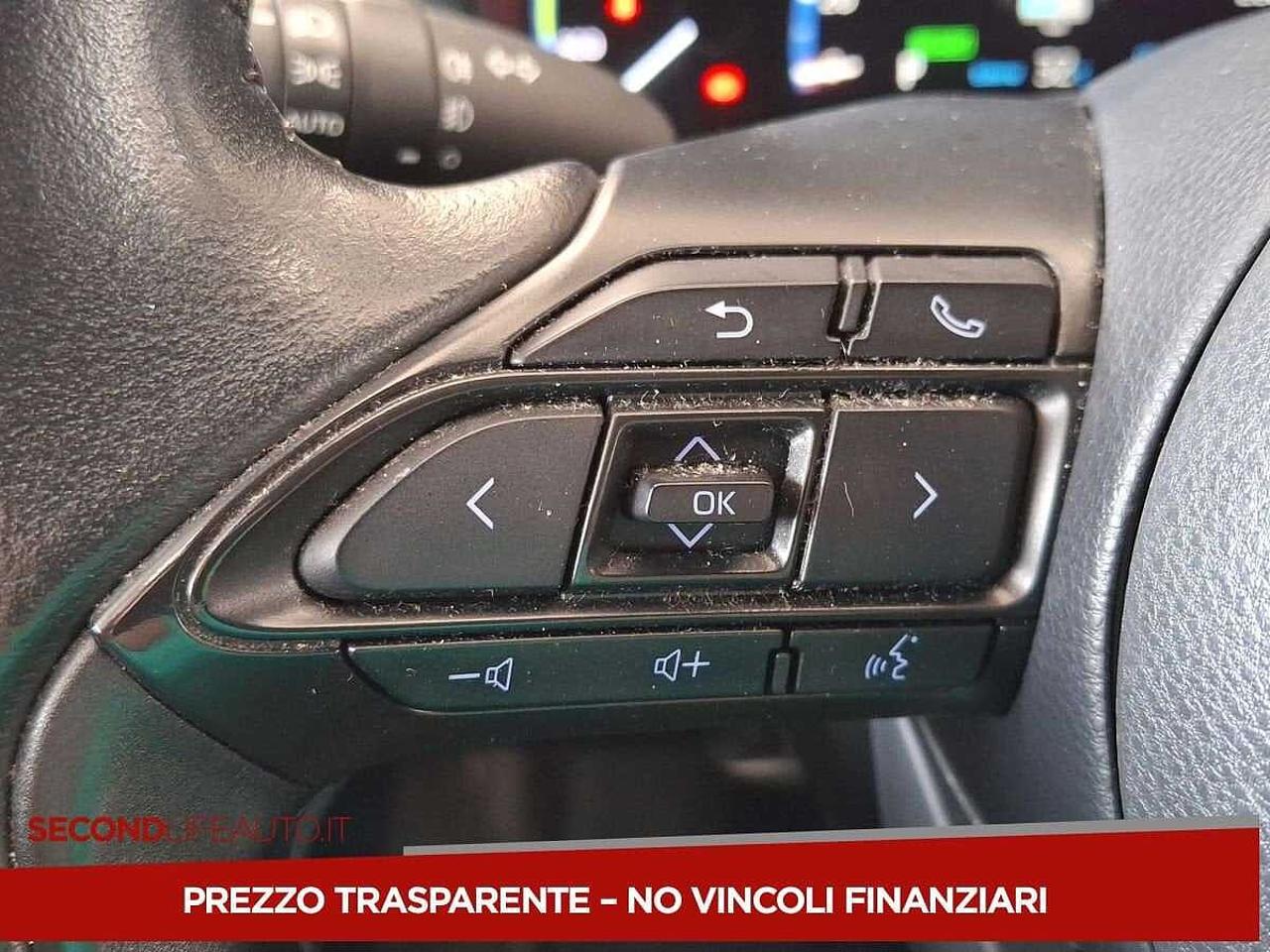 Toyota Toyota Yaris usata 14