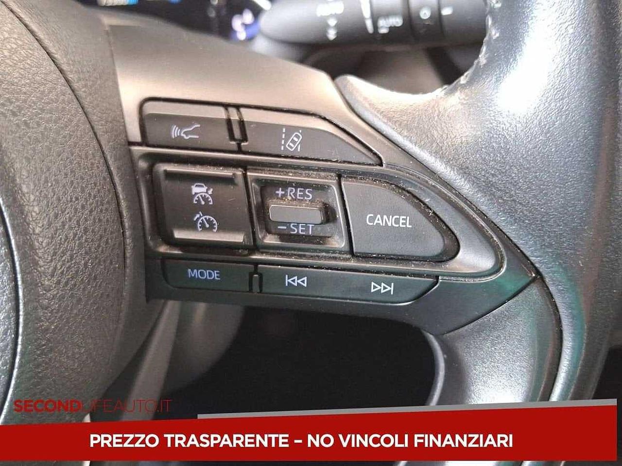 Toyota Toyota Yaris usata 15
