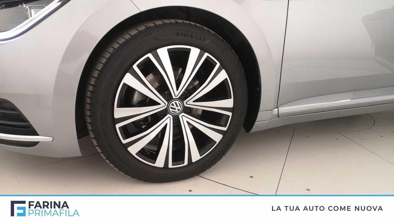 Volkswagen Volkswagen Arteon usata, con 4 cilindri