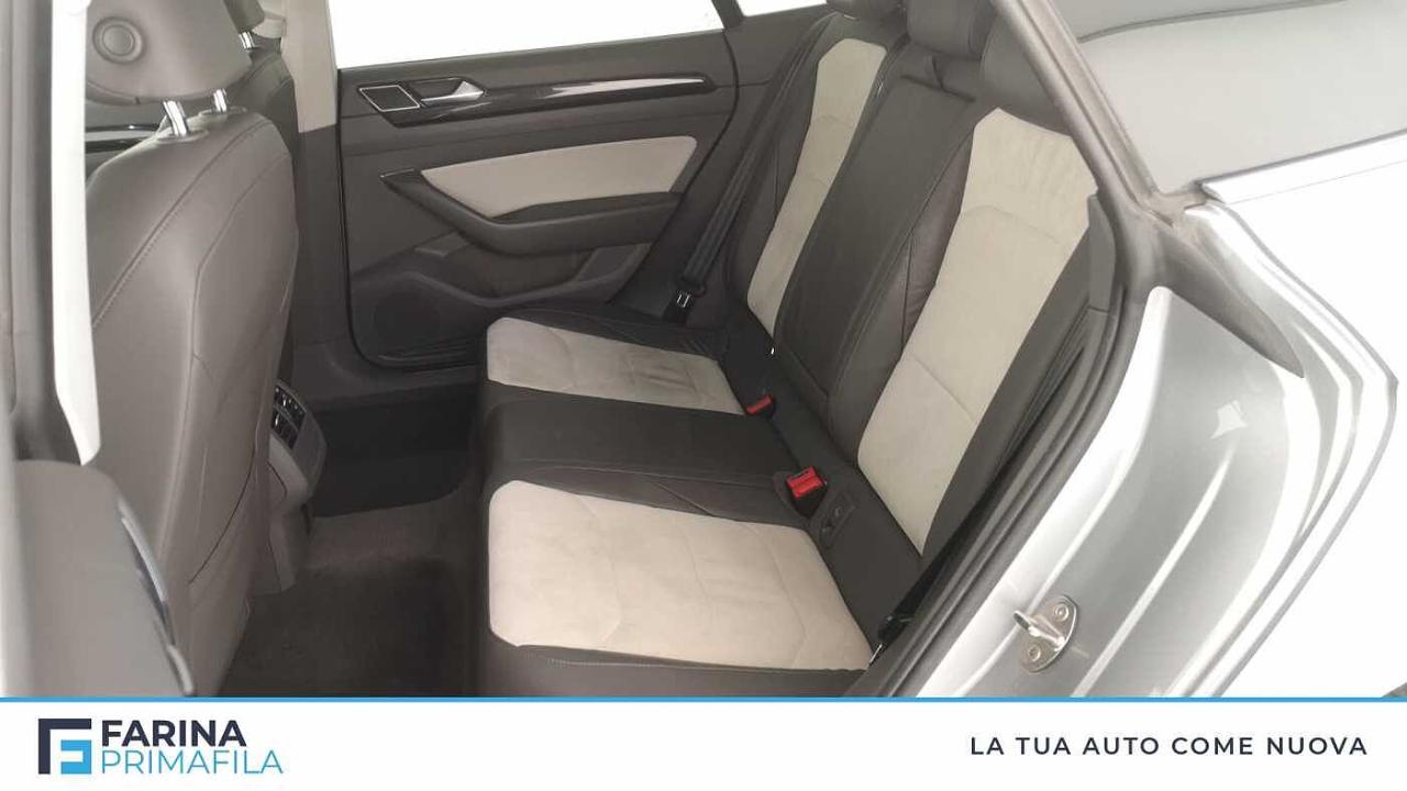 Volkswagen Volkswagen Arteon usata, con 5 porte