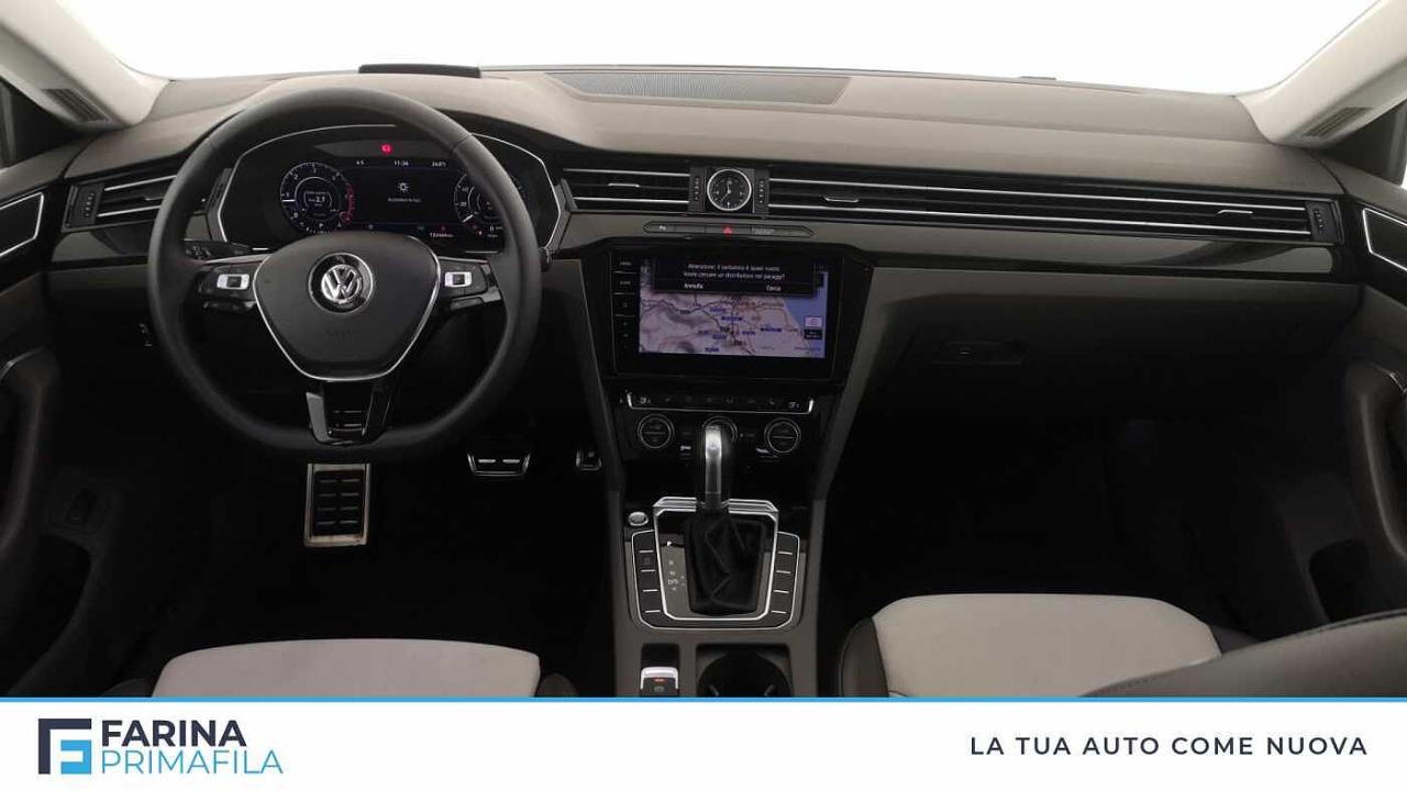 Volkswagen Volkswagen Arteon usata, con 5 sedili