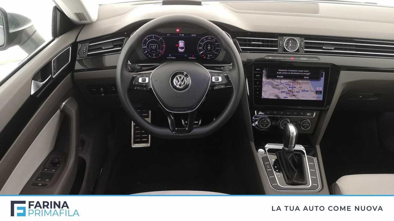 Volkswagen Volkswagen Arteon usata, con 7 marce