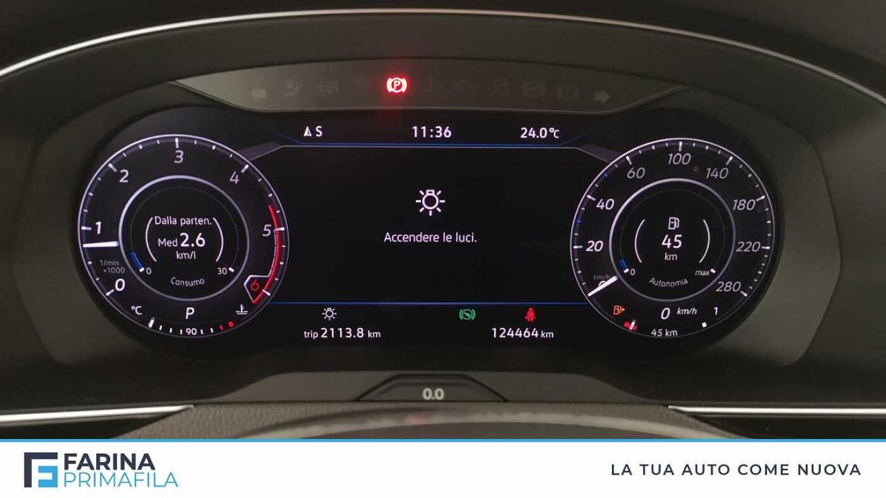 Volkswagen Volkswagen Arteon usata, con altro