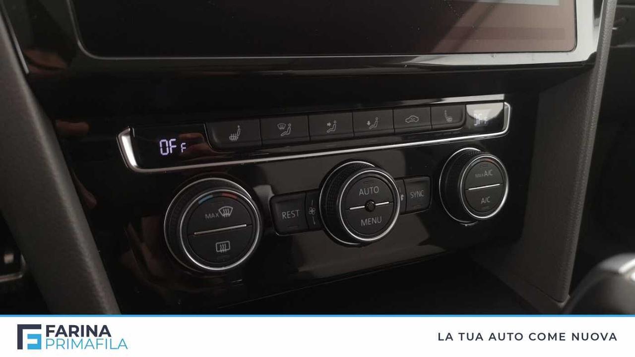 Volkswagen Volkswagen Arteon usata, con assistente di corsia