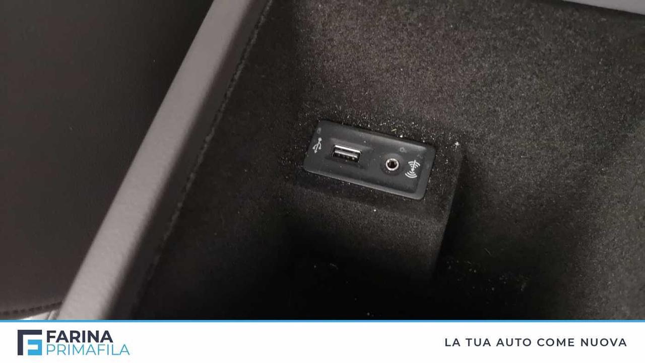 Volkswagen Volkswagen Arteon usata, con attention assist