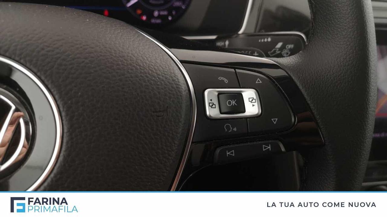 Volkswagen Volkswagen Arteon usata, con cruise control adattivo