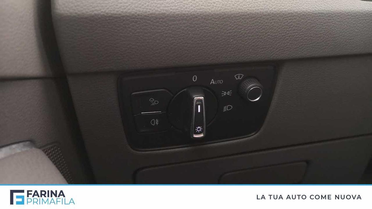 Volkswagen Volkswagen Arteon usata, con sensore pioggia