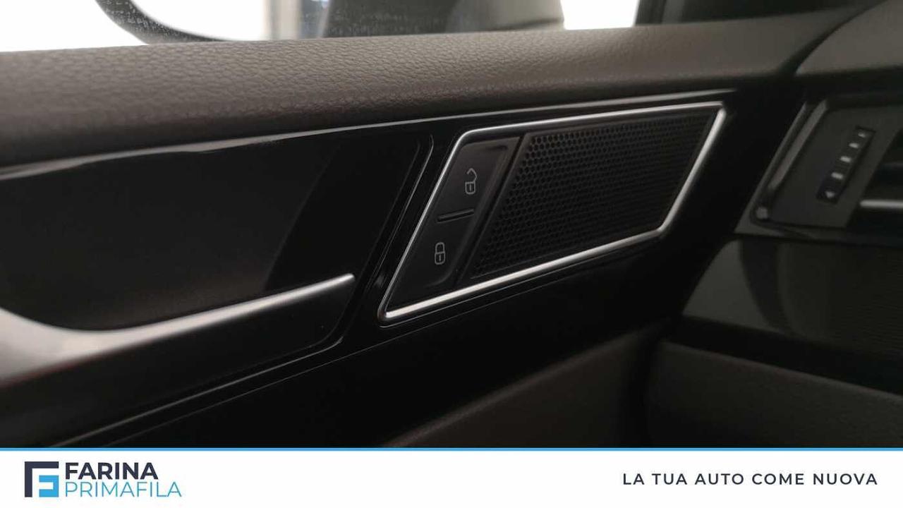Volkswagen Volkswagen Arteon usata, con sensori di parcheggio anteriori