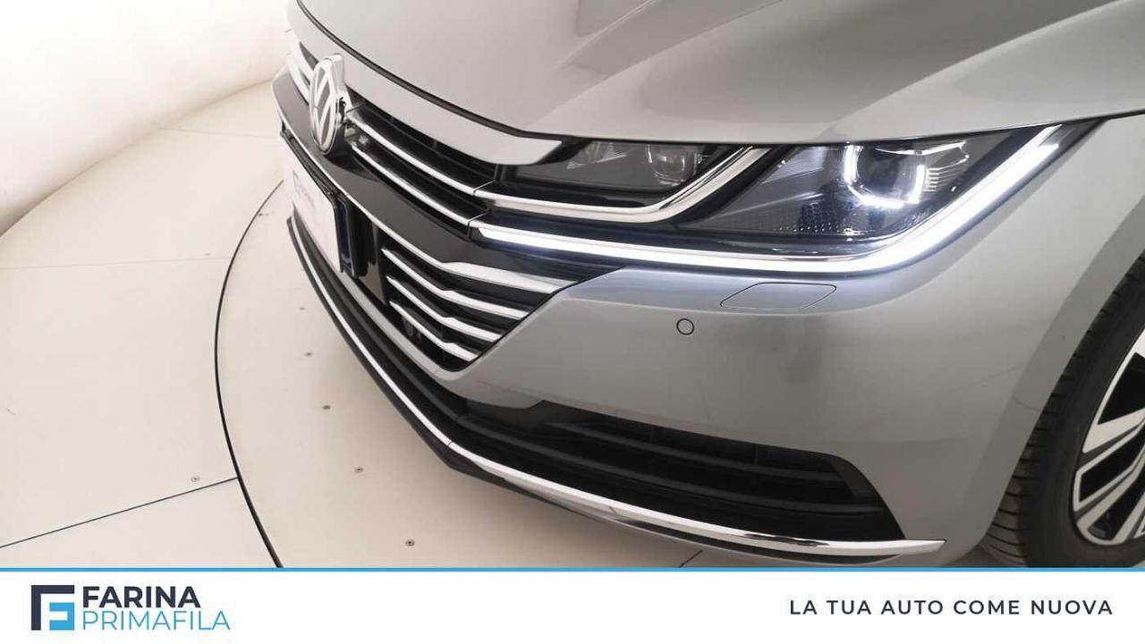 Volkswagen Volkswagen Arteon usata 24