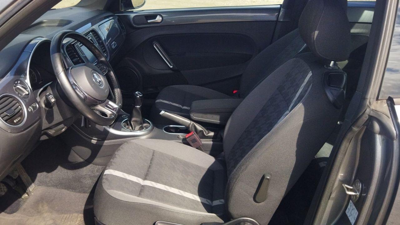 Volkswagen Volkswagen New Beetle usata 2