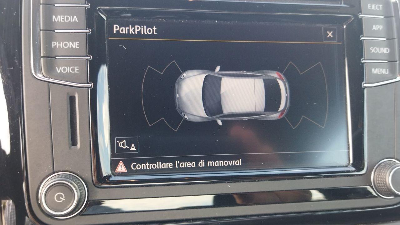 Volkswagen Volkswagen New Beetle usata 8