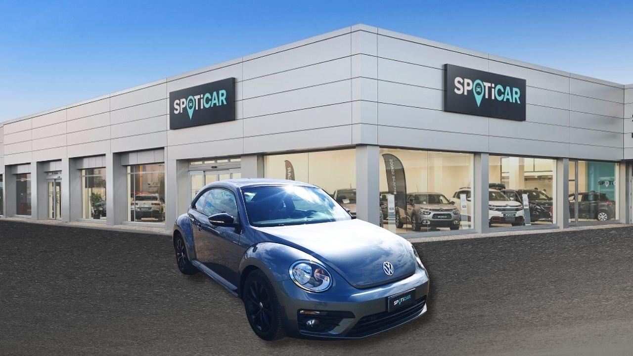 Volkswagen Volkswagen New Beetle usata 15
