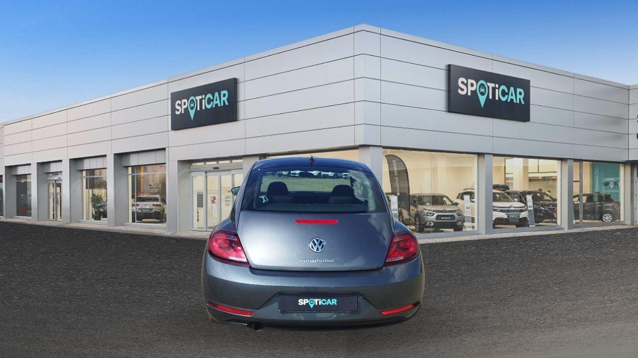 Volkswagen Volkswagen New Beetle usata 17