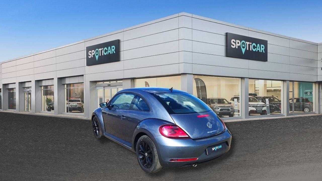 Volkswagen Volkswagen New Beetle usata 19