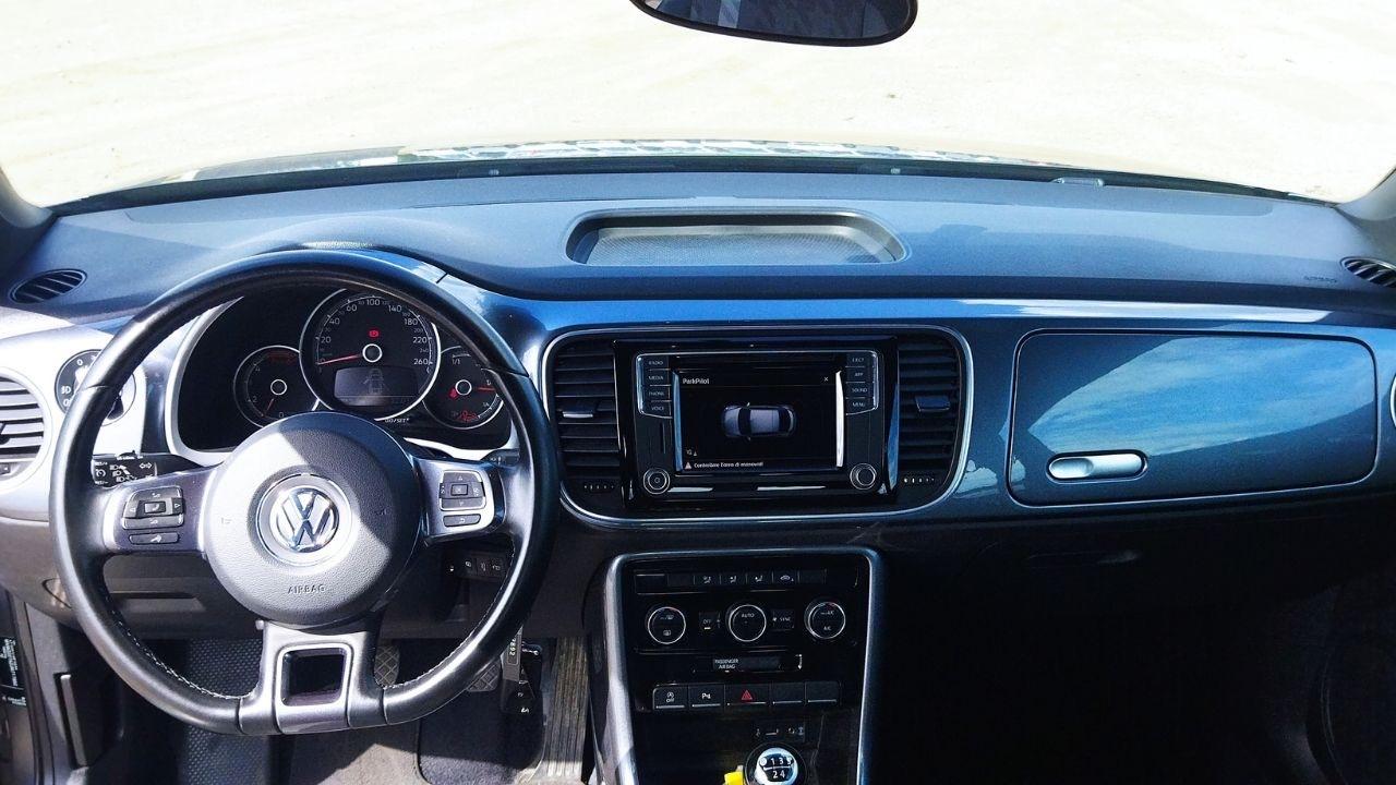 Volkswagen Volkswagen New Beetle usata 20