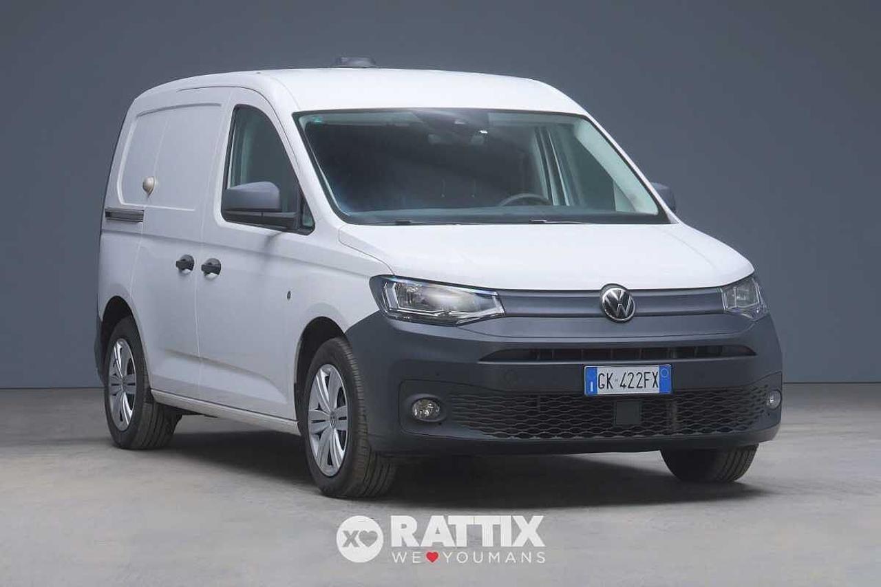 volkswagen caddy caddy 2.0 tdi scr 122cv business 4motion allestito baggi usata