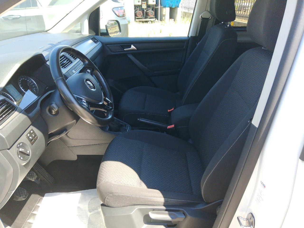 Volkswagen Volkswagen Caddy usata 3