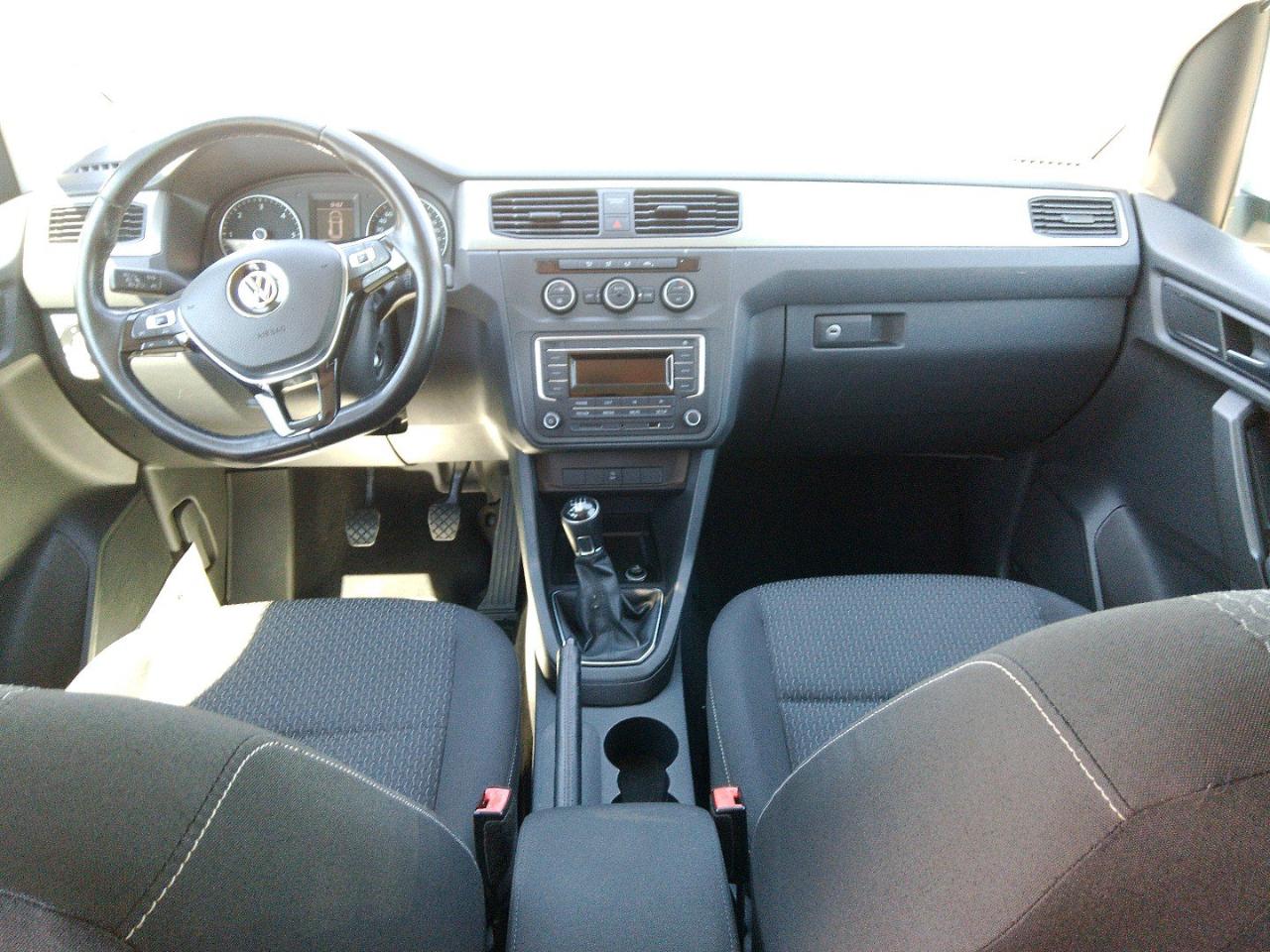 Volkswagen Volkswagen Caddy usata 4