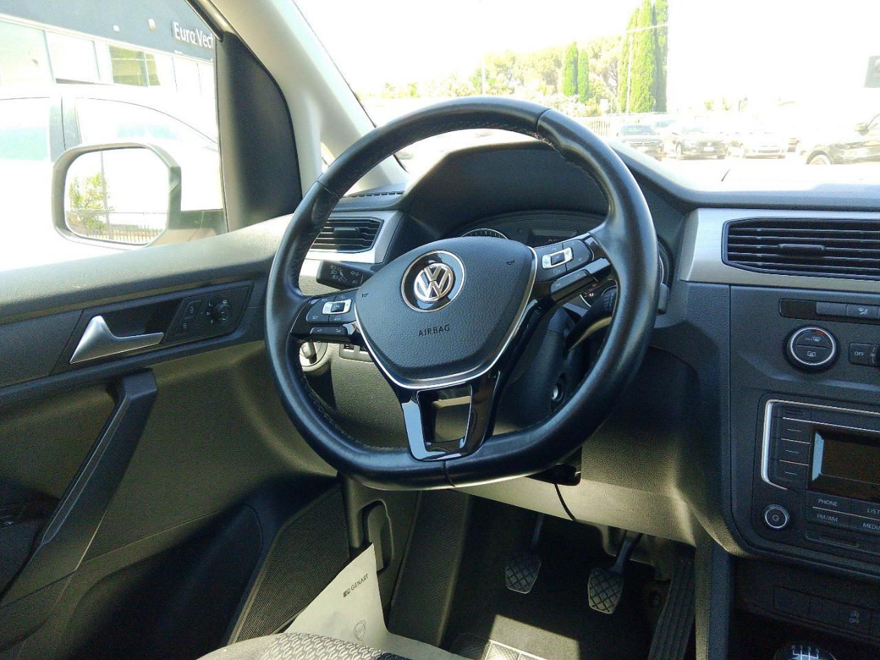 Volkswagen Volkswagen Caddy usata 5
