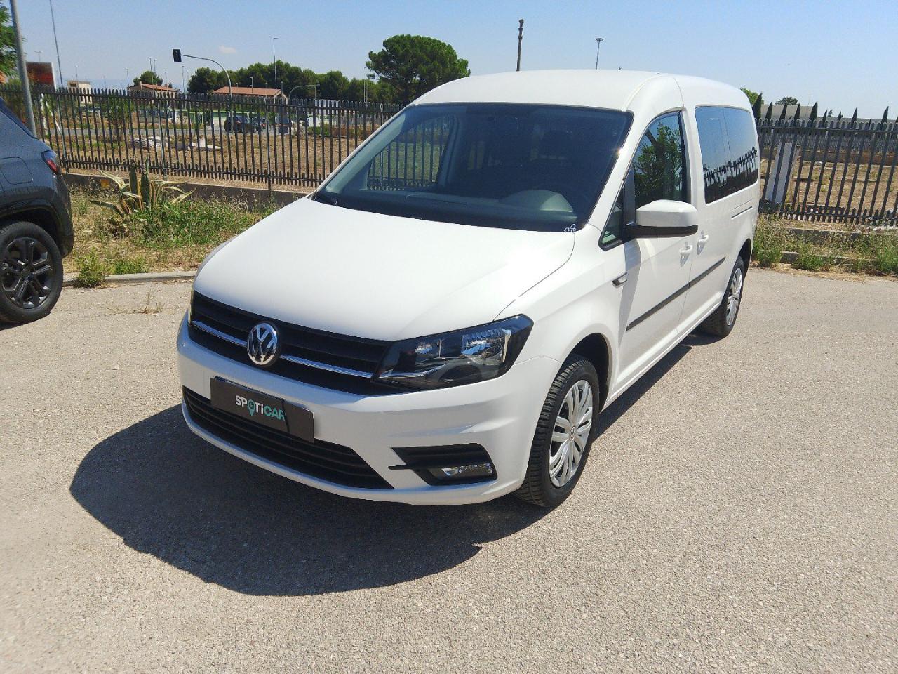 Volkswagen Volkswagen Caddy usata 11