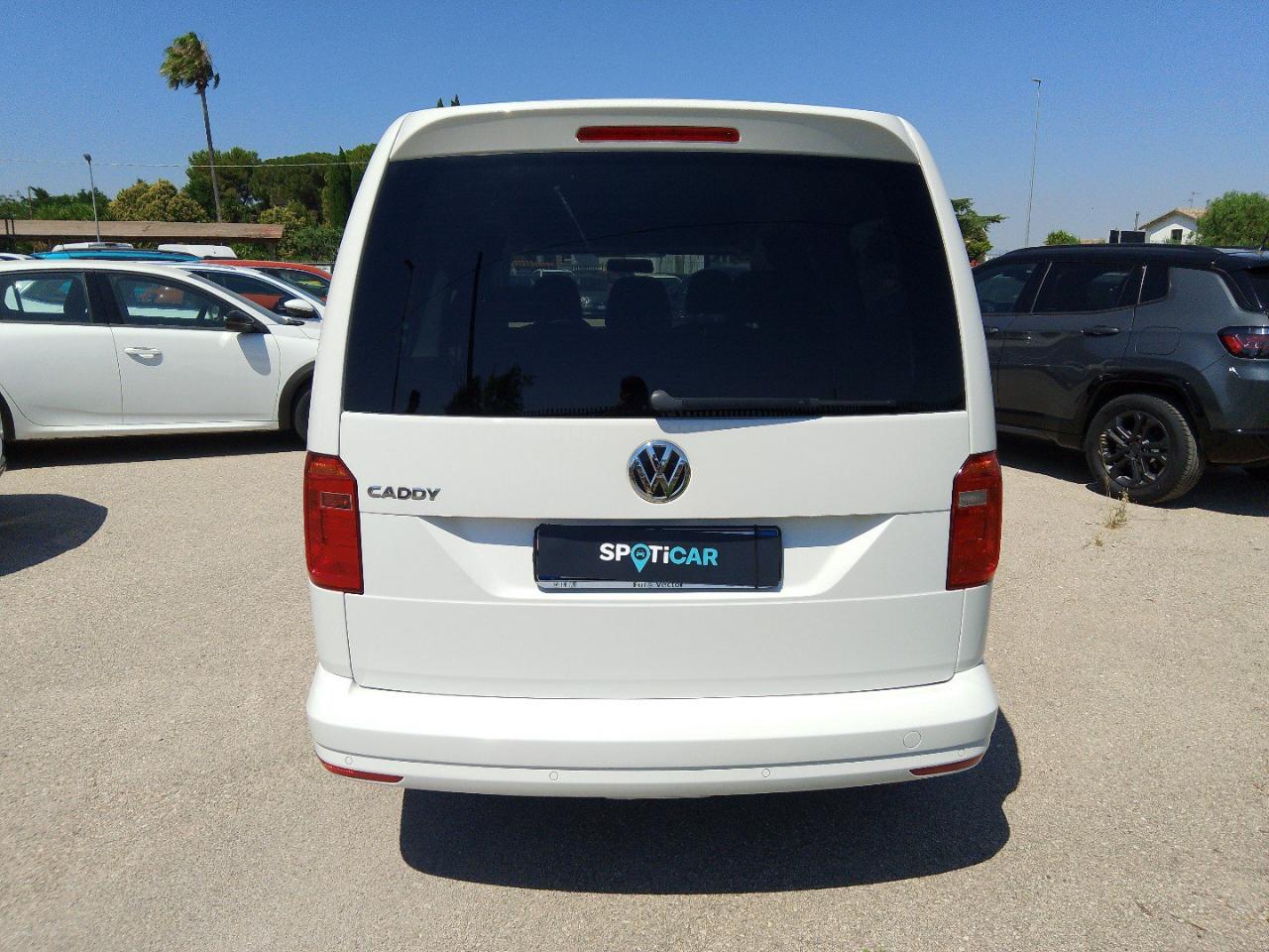 Volkswagen Volkswagen Caddy usata 14