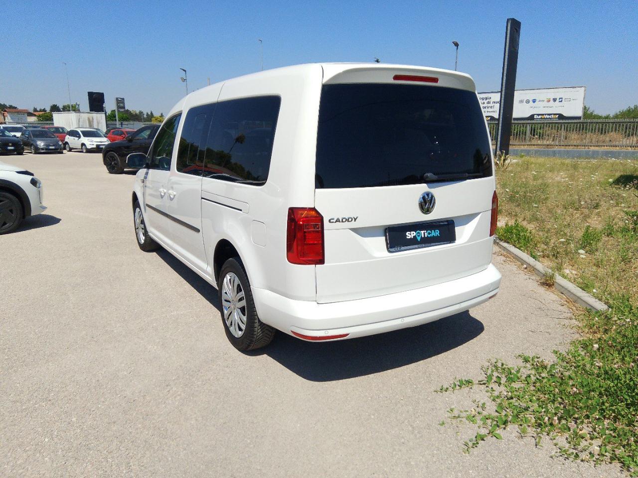 Volkswagen Volkswagen Caddy usata 15