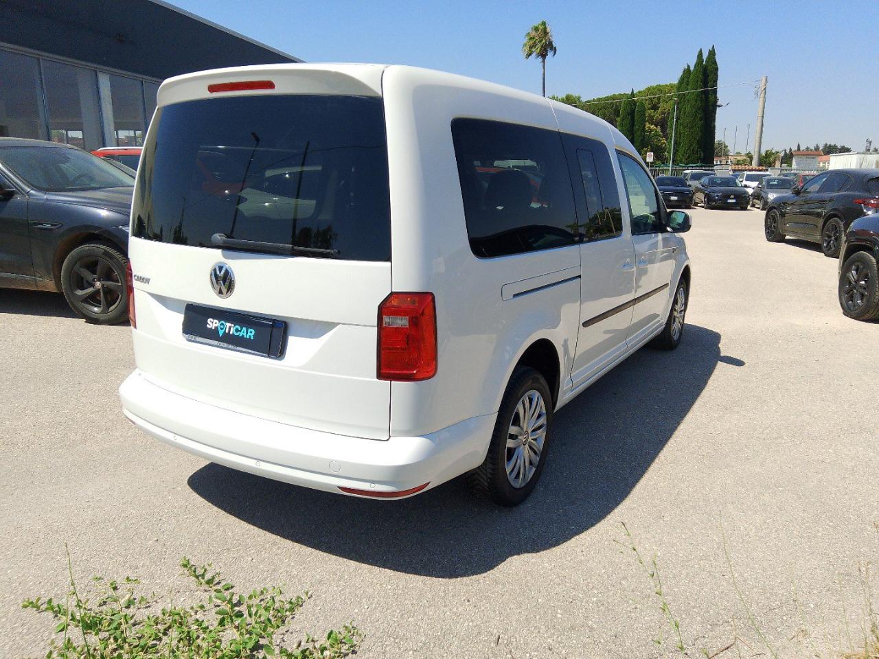 Volkswagen Volkswagen Caddy usata 16