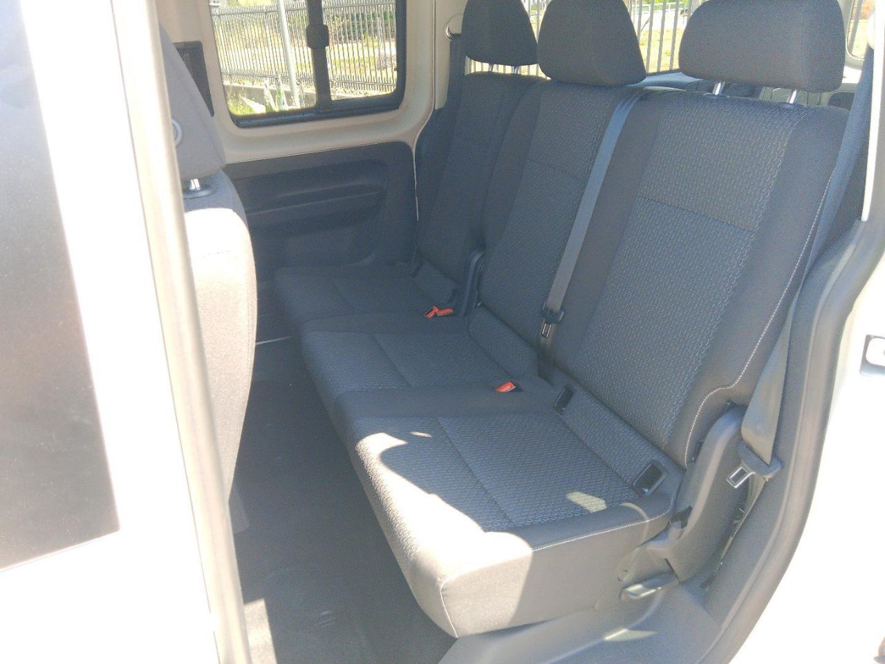 Volkswagen Volkswagen Caddy usata 18
