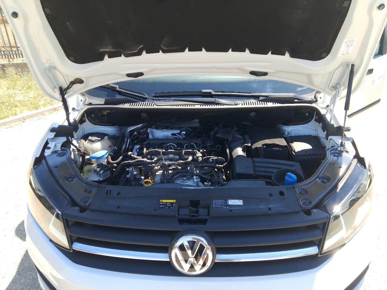 Volkswagen Volkswagen Caddy usata 22