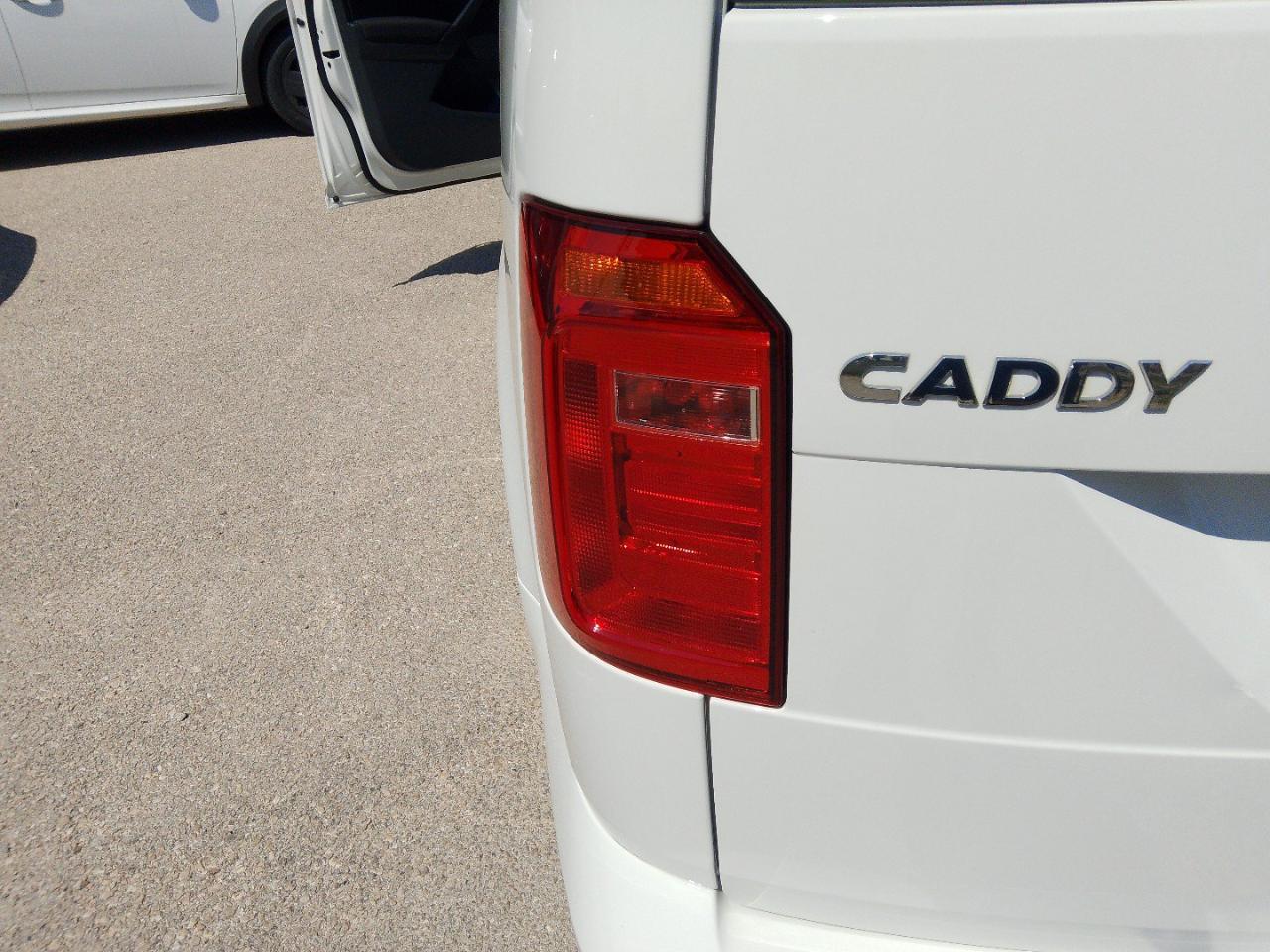Volkswagen Volkswagen Caddy usata 25