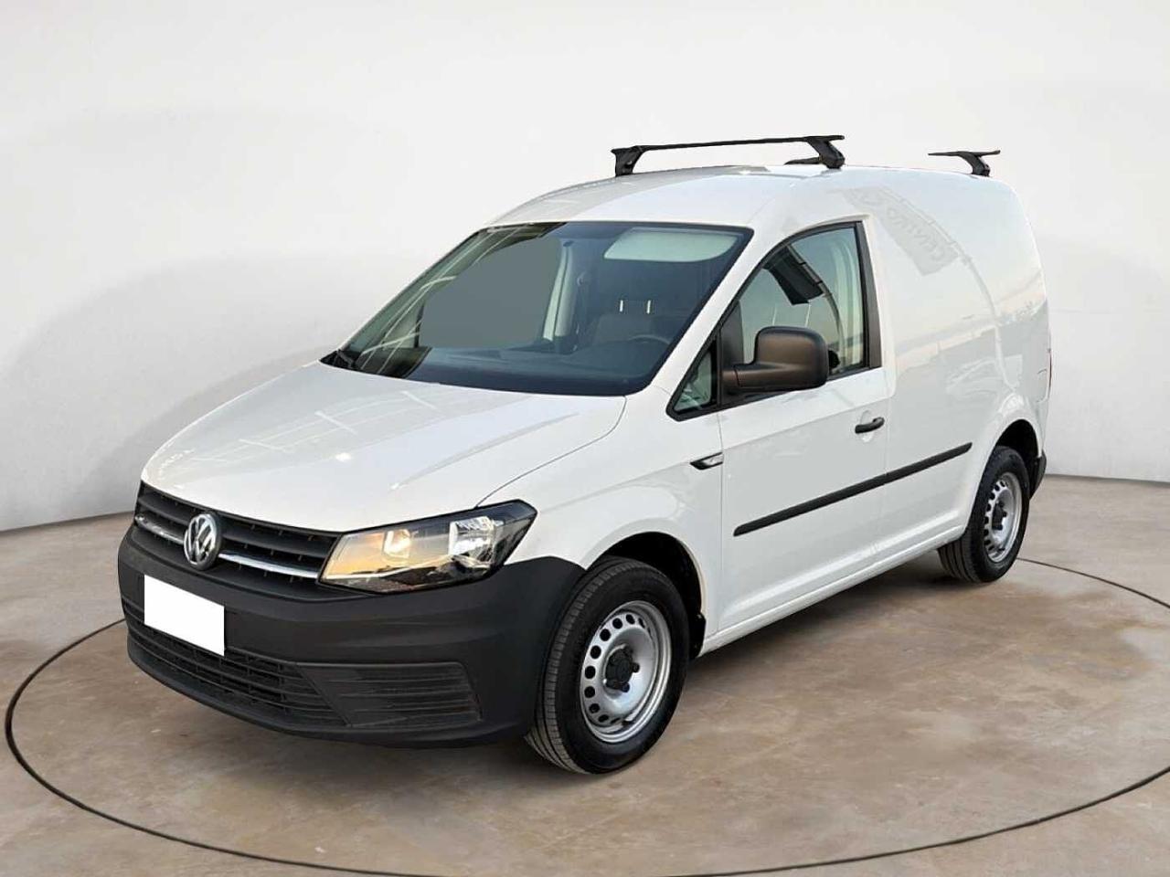 volkswagen caddy caddy furgone 2.0 tdi usata