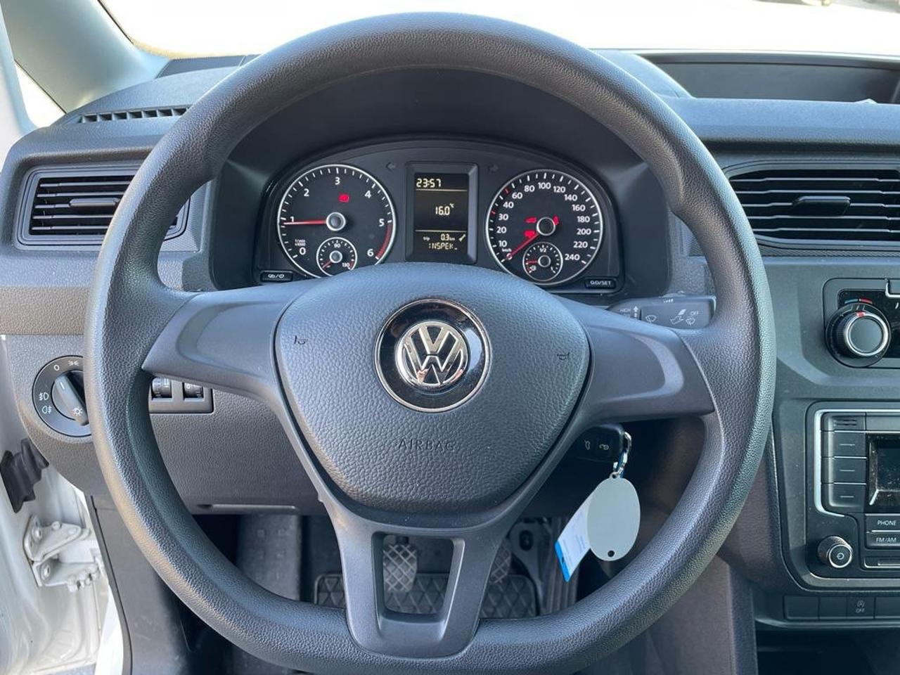 Volkswagen Volkswagen Caddy usata 1
