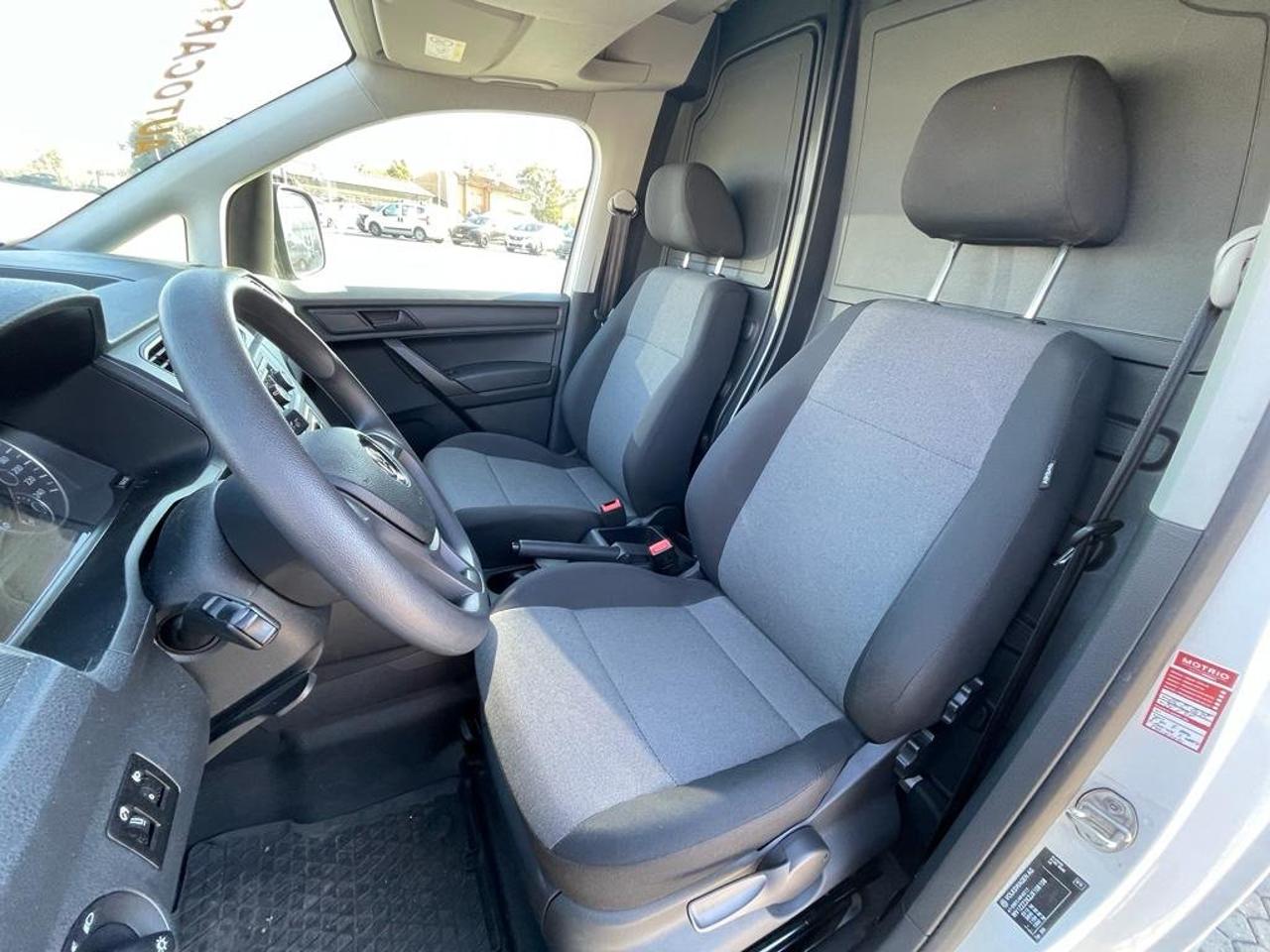 Volkswagen Volkswagen Caddy usata 2