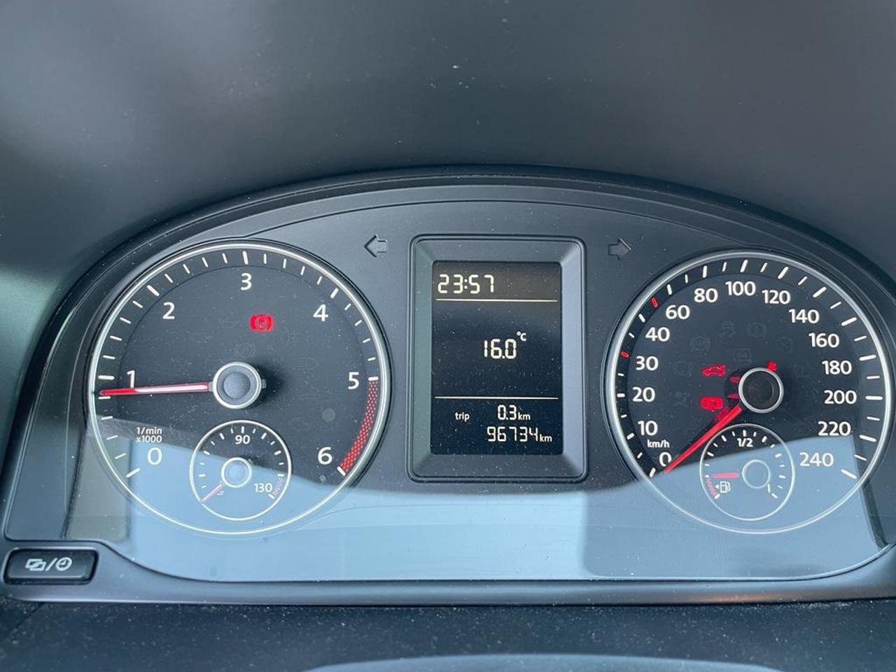 Volkswagen Volkswagen Caddy usata 3