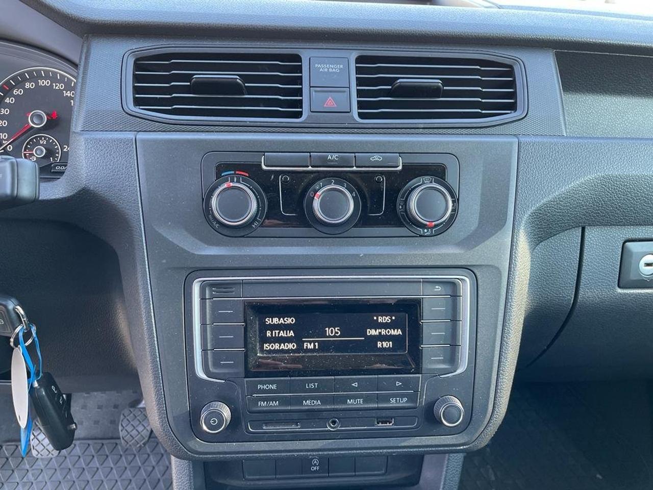 Volkswagen Volkswagen Caddy usata 4