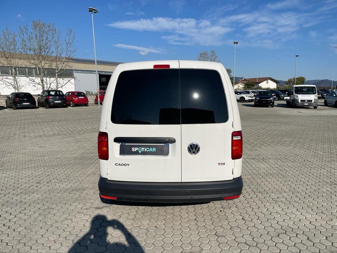 Volkswagen Volkswagen Caddy usata 17