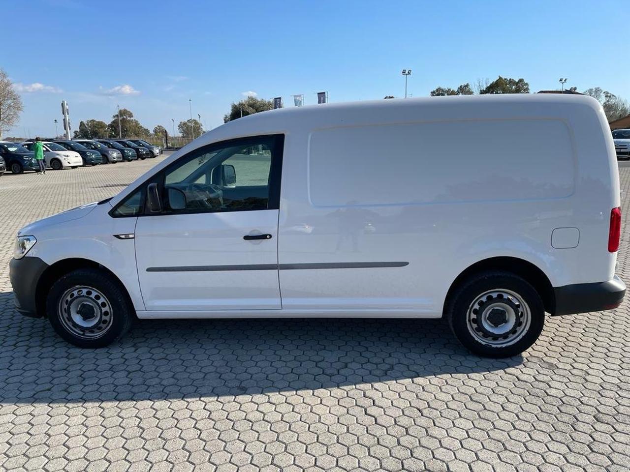 Volkswagen Volkswagen Caddy usata 19