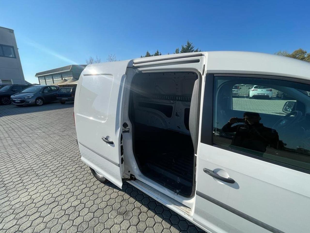 Volkswagen Volkswagen Caddy usata 20