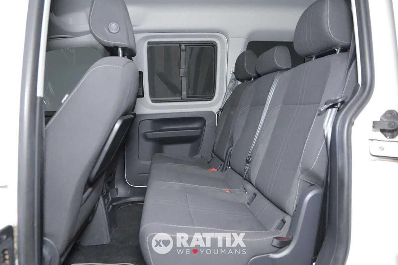 Volkswagen Volkswagen Caddy usata 9
