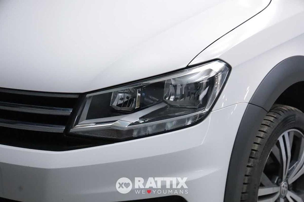 Volkswagen Volkswagen Caddy usata 13