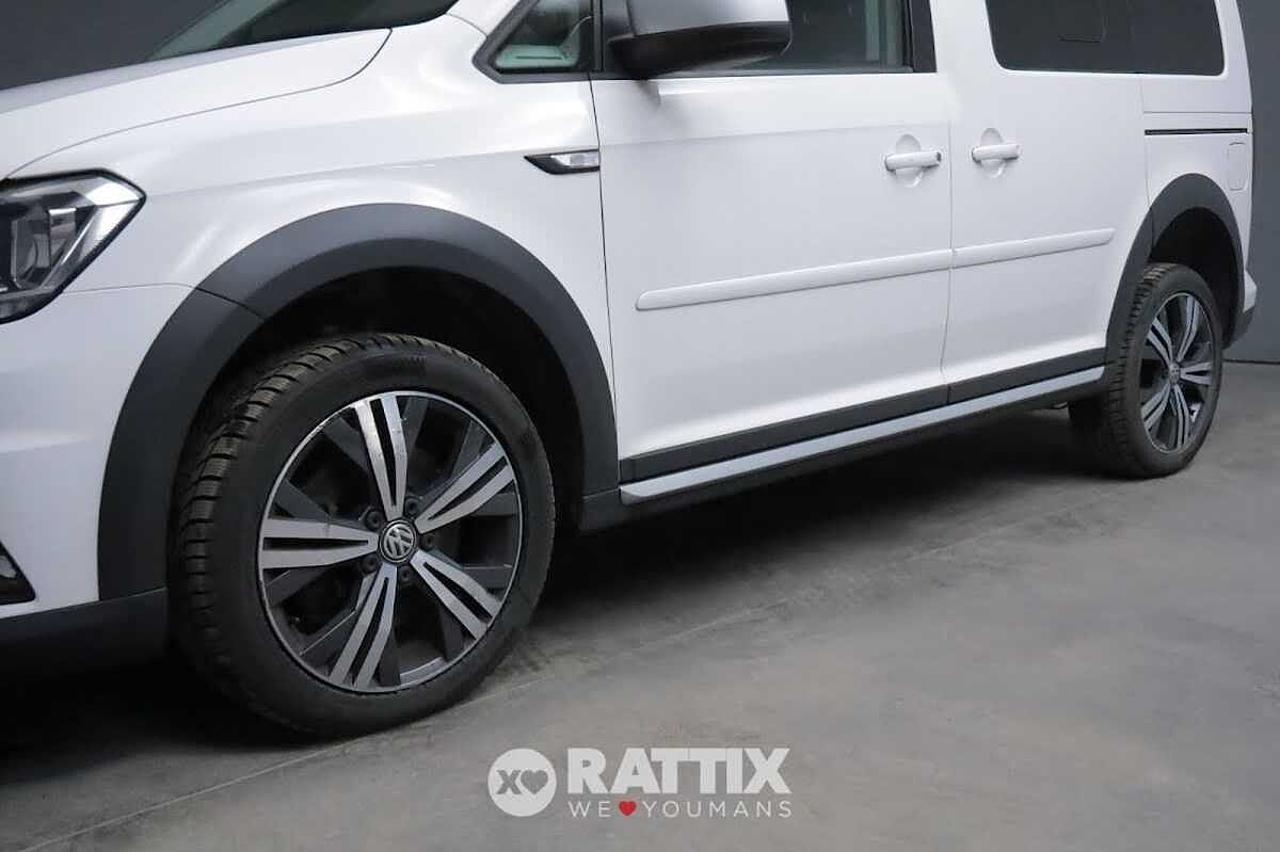 Volkswagen Volkswagen Caddy usata 14