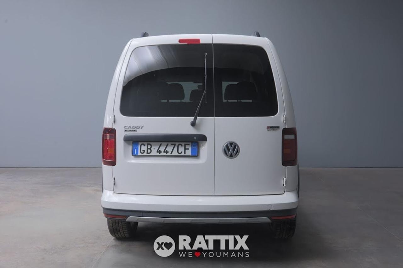 Volkswagen Volkswagen Caddy usata 15
