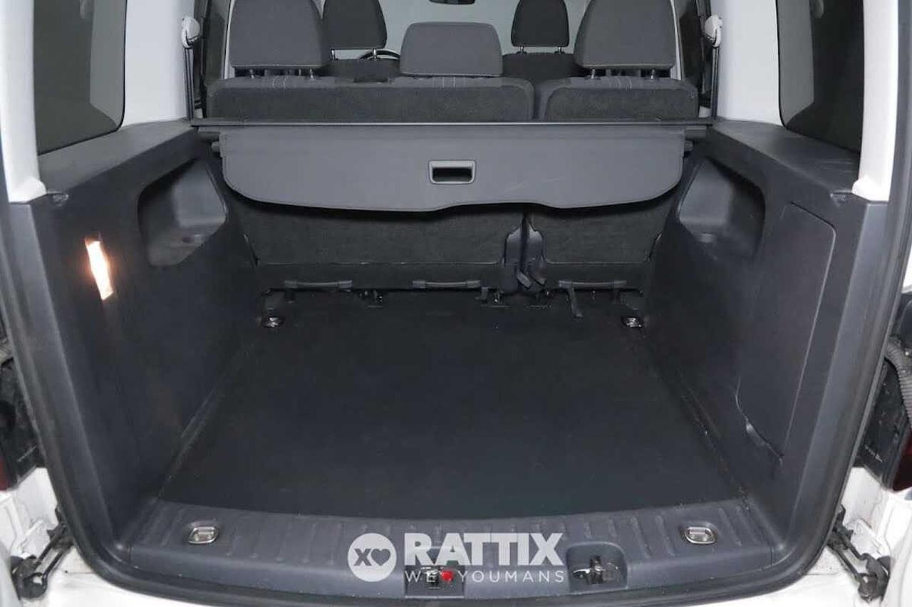Volkswagen Volkswagen Caddy usata 16