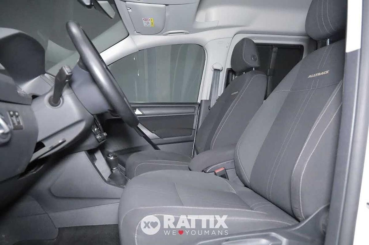 Volkswagen Volkswagen Caddy usata 17