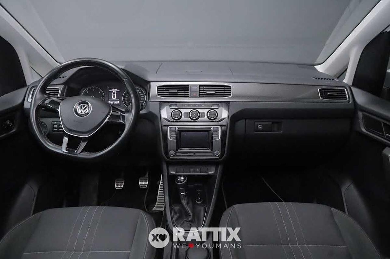 Volkswagen Volkswagen Caddy usata 18